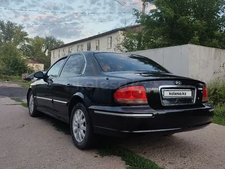 Hyundai Sonata 2003 года за 3 000 000 тг. в Караганда – фото 5