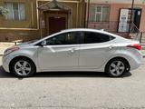 Hyundai Elantra 2013 годаүшін4 387 000 тг. в Актау – фото 2