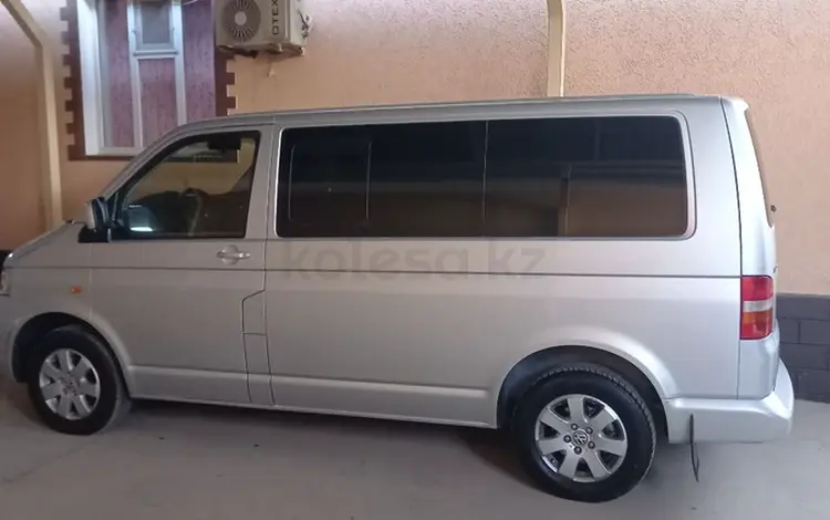 Volkswagen Transporter 2004 годаүшін6 000 000 тг. в Шымкент