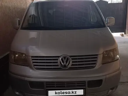 Volkswagen Transporter 2004 года за 6 000 000 тг. в Шымкент – фото 2