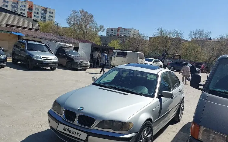 BMW 316 2002 годаүшін2 500 000 тг. в Кокшетау