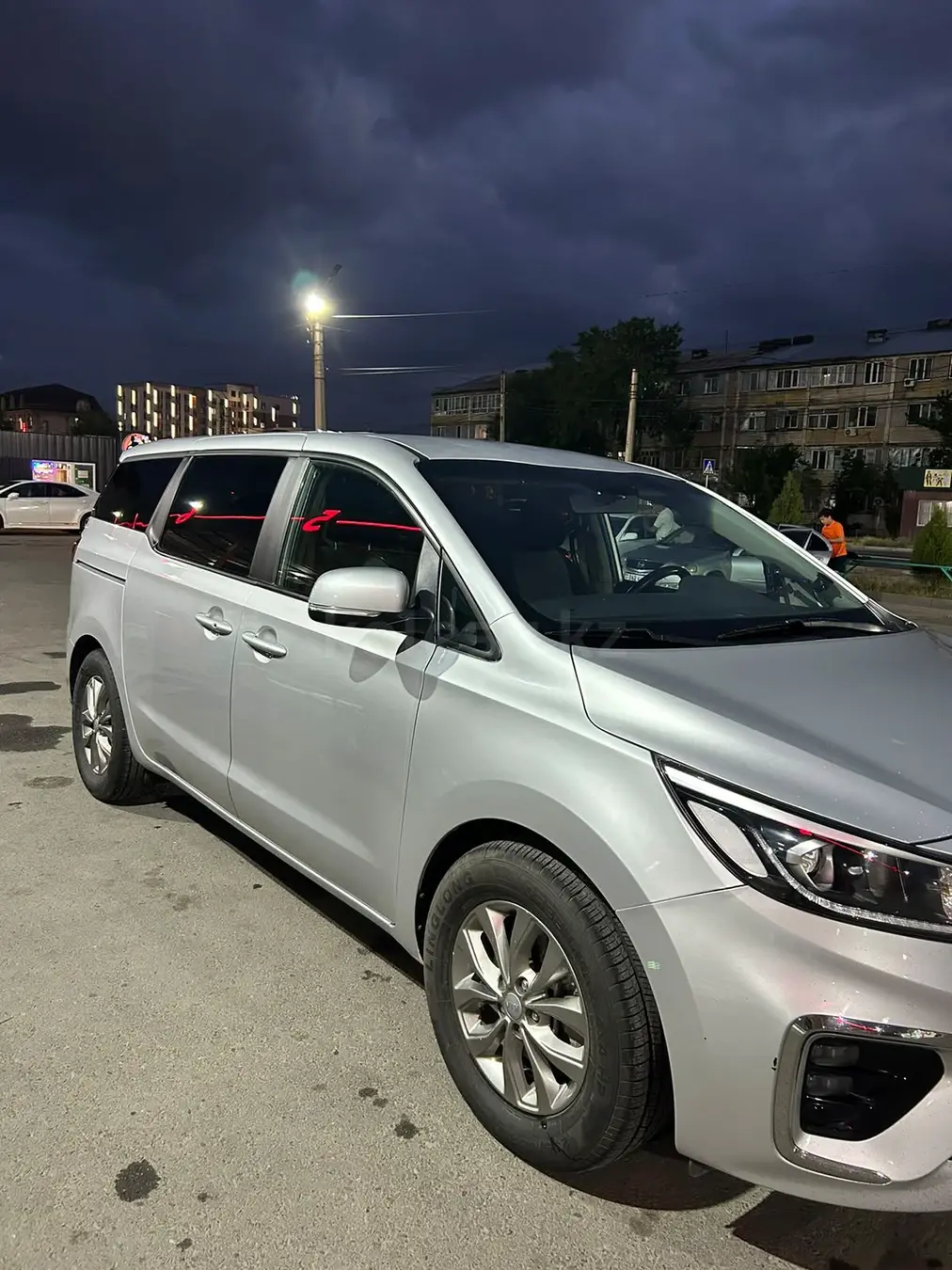 Kia Carnival, 2020