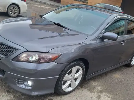 Toyota Camry 2010 года за 7 500 000 тг. в Семей – фото 9