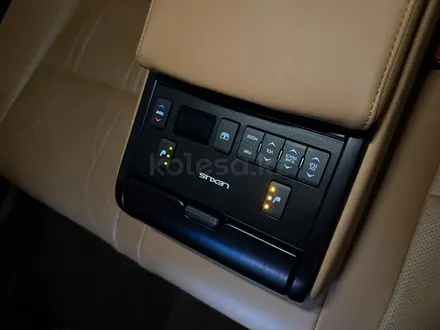 Lexus ES 300h 2021 года за 25 000 000 тг. в Алматы – фото 12