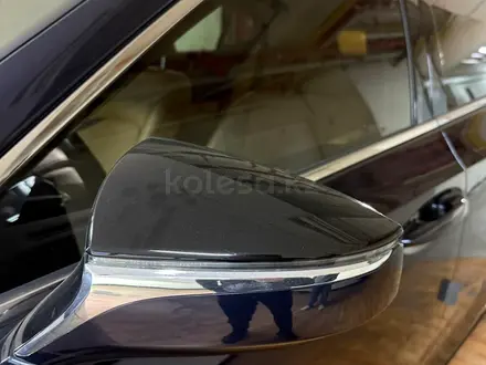 Lexus ES 300h 2021 года за 25 000 000 тг. в Алматы – фото 19