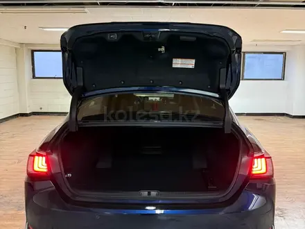 Lexus ES 300h 2021 года за 25 000 000 тг. в Алматы – фото 5