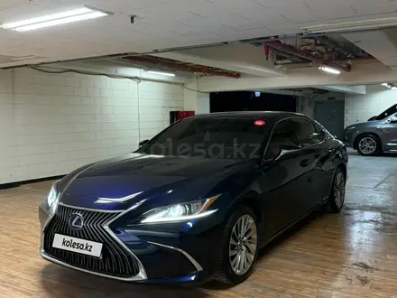 Lexus ES 300h 2021 года за 25 000 000 тг. в Алматы – фото 7