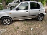 Nissan March 1998 года за 450 000 тг. в Караганда – фото 4