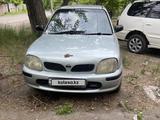 Nissan March 1998 года за 450 000 тг. в Караганда