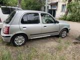 Nissan March 1998 года за 450 000 тг. в Караганда – фото 5
