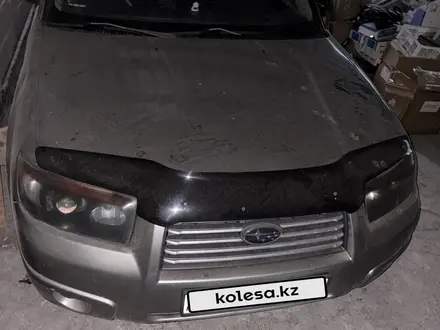 Subaru Forester 2005 года за 4 500 000 тг. в Алматы – фото 2