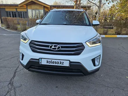 Hyundai Creta 2018 года за 8 200 000 тг. в Караганда – фото 3