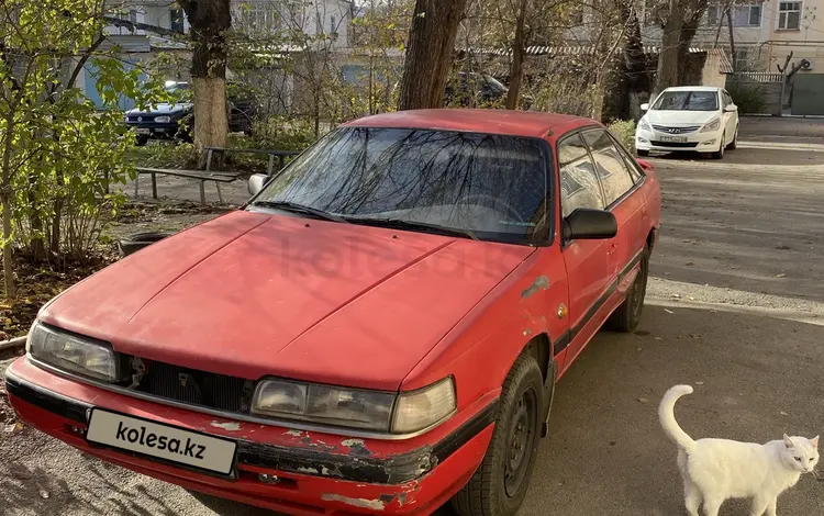 Mazda 626 1991 года за 1 150 000 тг. в Тараз