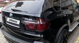 BMW X5 2007 года за 7 000 000 тг. в Астана – фото 4