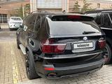 BMW X5 2007 года за 7 000 000 тг. в Астана – фото 3