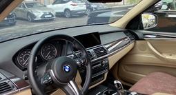 BMW X5 2007 года за 7 000 000 тг. в Астана – фото 5