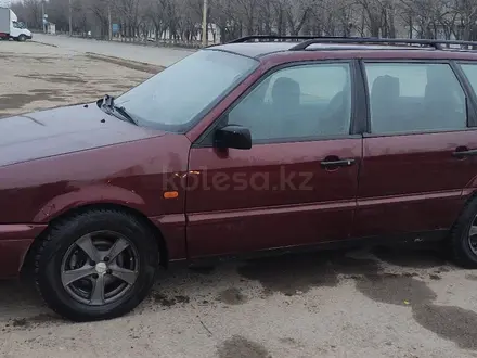 Volkswagen Passat 1994 года за 2 000 000 тг. в Тараз – фото 17