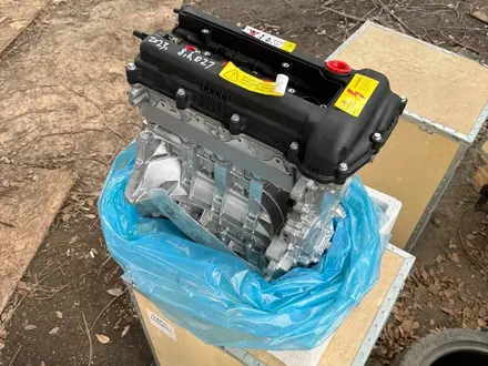 Двигатель на hyundai accent 1.6 G4FC с установкой за 400 000 тг. в Алматы – фото 2