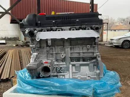 Двигатель на hyundai accent 1.6 G4FC с установкой за 400 000 тг. в Алматы – фото 4