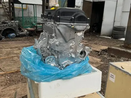 Двигатель на hyundai accent 1.6 G4FC с установкой за 400 000 тг. в Алматы – фото 5