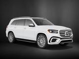 Автоматические выдвижные пороги Mercedes Benz GLS 2019-2024 за 350 000 тг. в Алматы
