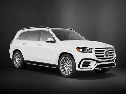 Автоматические выдвижные пороги Mercedes Benz GLS 2019-2024 за 350 000 тг. в Алматы