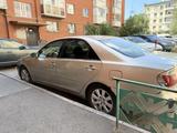 Toyota Camry 2006 годаүшін4 000 000 тг. в Костанай – фото 5