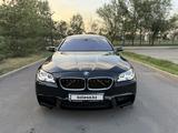 BMW 535 2015 года за 13 850 000 тг. в Алматы – фото 4