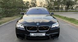 BMW 535 2015 года за 13 850 000 тг. в Алматы – фото 4
