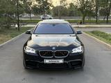 BMW 535 2015 года за 13 850 000 тг. в Алматы – фото 3