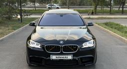 BMW 535 2015 года за 13 850 000 тг. в Алматы – фото 3