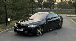 BMW 535 2015 года за 13 850 000 тг. в Алматы
