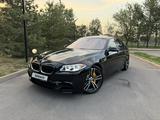BMW 535 2015 года за 13 850 000 тг. в Алматы – фото 2
