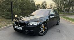 BMW 535 2015 года за 13 850 000 тг. в Алматы – фото 2