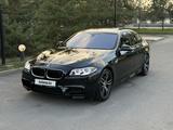 BMW 535 2015 года за 13 850 000 тг. в Алматы – фото 5