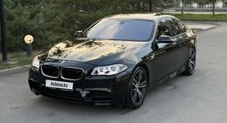 BMW 535 2015 года за 13 850 000 тг. в Алматы – фото 5