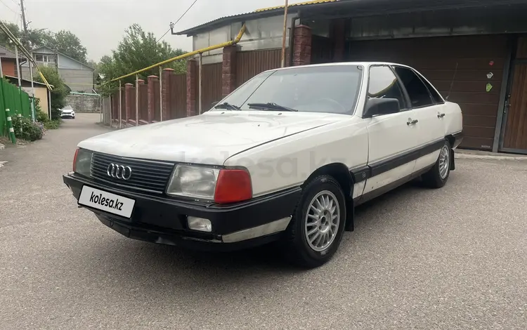 Audi 100 1986 года за 880 000 тг. в Алматы