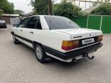 Audi 100 1986 года за 880 000 тг. в Алматы – фото 5