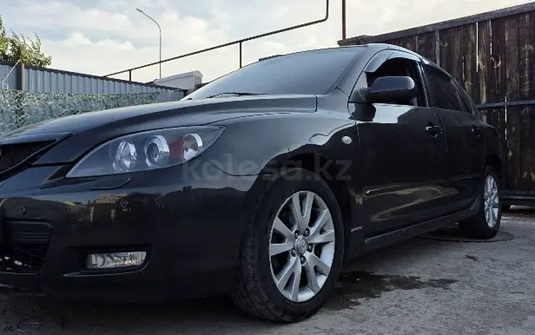 Mazda 3 2007 года за 2 800 000 тг. в Астана