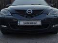 Mazda 3 2007 года за 2 800 000 тг. в Астана – фото 3