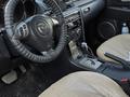 Mazda 3 2007 года за 2 800 000 тг. в Астана – фото 4