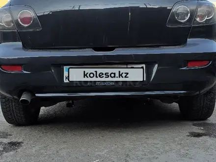 Mazda 3 2007 года за 2 800 000 тг. в Астана – фото 6
