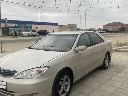 Toyota Camry 2002 года за 4 600 000 тг. в Актау – фото 2