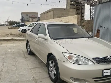 Toyota Camry 2002 года за 4 600 000 тг. в Актау – фото 3