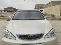 Toyota Camry 2002 годаүшін4 600 000 тг. в Актау