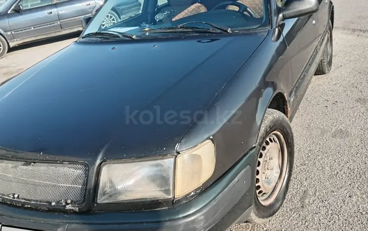 Audi 100 1991 года за 1 300 000 тг. в Алматы