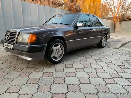 Mercedes-Benz E 230 1991 года за 1 850 000 тг. в Шу – фото 10