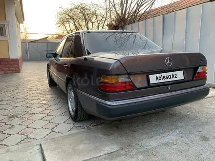 Mercedes-Benz E 230 1991 года за 1 850 000 тг. в Шу