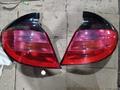 Задние фонари на Mercedes W203. Купе.үшін1 200 тг. в Шымкент