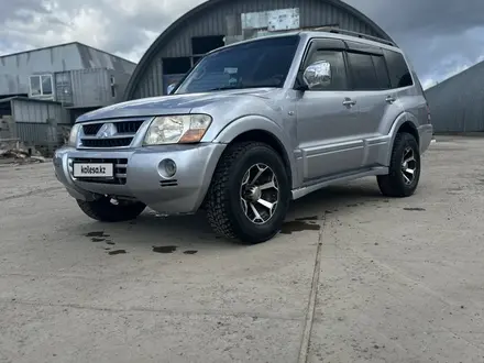 Mitsubishi Pajero 2006 года за 5 800 000 тг. в Астана – фото 11